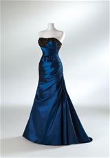 Peacock Blue